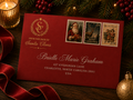 Baby's First Christmas Letter from Santa
